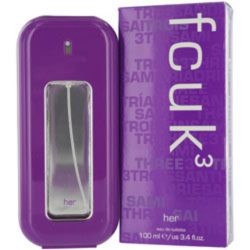 Fcuk 3 By French Connection #206624 - Type: Fragrances For Women