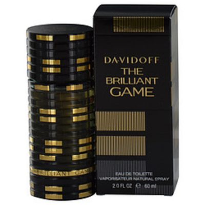 Davidoff The Brilliant Game By Davidoff #266366 - Type: Fragrances For Men
