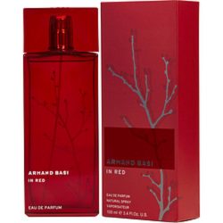 Armand Basi In Red By Armand Basi #199264 - Type: Fragrances For Women