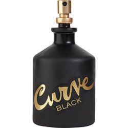 Curve Black By Liz Claiborne #305382 - Type: Fragrances For Men