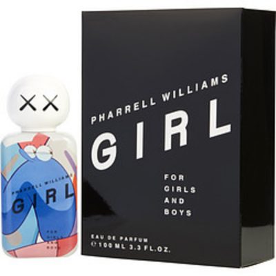 Pharrell Williams Girl By Pharrell Williams #264942 - Type: Fragrances For Unisex