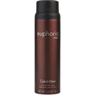 Euphoria Men By Calvin Klein #278409 - Type: Bath & Body For Men