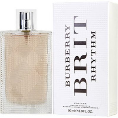 Burberry Brit Rhythm By Burberry #250272 - Type: Fragrances For Women