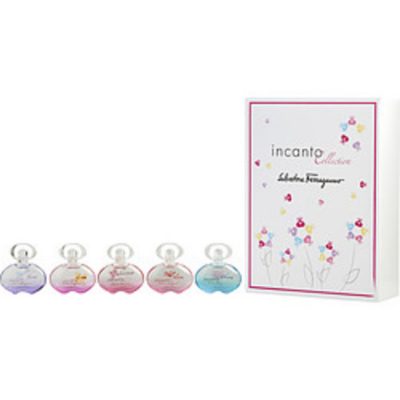 Incanto Variety By Salvatore Ferragamo #276101 - Type: Gift Sets For Women
