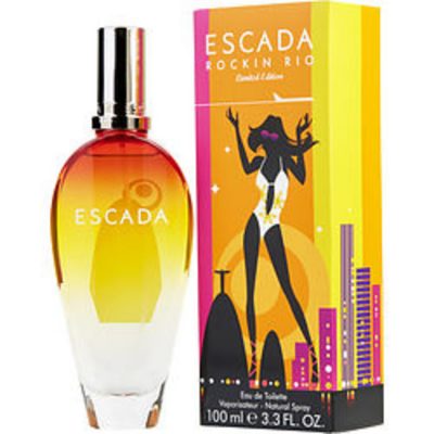 Escada Rockin Rio By Escada #227067 - Type: Fragrances For Women