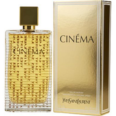 Cinema By Yves Saint Laurent #134419 - Type: Fragrances For Women