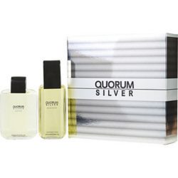 Quorum Silver By Antonio Puig #148059 - Type: Gift Sets For Men