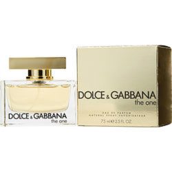 The One By Dolce & Gabbana #150408 - Type: Fragrances For Women
