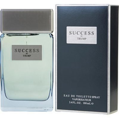 Donald Trump Success By Donald Trump #238005 - Type: Fragrances For Men