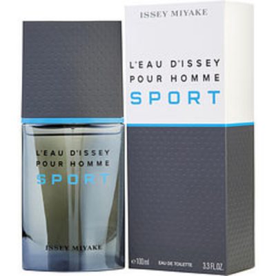 Leau Dissey Pour Homme Sport By Issey Miyake #220291 - Type: Fragrances For Men