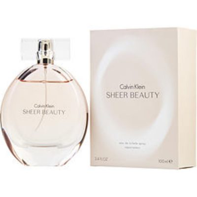 Calvin Klein Sheer Beauty By Calvin Klein #223774 - Type: Fragrances For Women