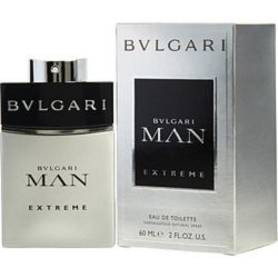 Bvlgari Man Extreme By Bvlgari #239591 - Type: Fragrances For Men