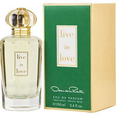 Oscar De La Renta Live In Love By Oscar De La Renta #221007 - Type: Fragrances For Women