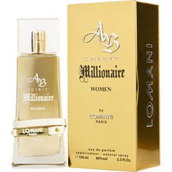 Ab Spirit Millionaire By Lomani #225226 - Type: Fragrances For Women