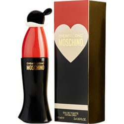 Cheap & Chic By Moschino #155404 - Type: Fragrances For Women