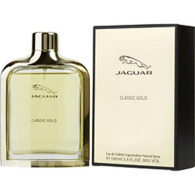 Jaguar Classic Gold By Jaguar #236216 - Type: Fragrances For Men