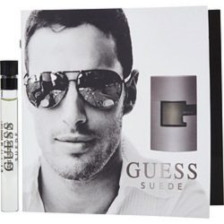 Guess Suede By Guess #236409 - Type: Fragrances For Men