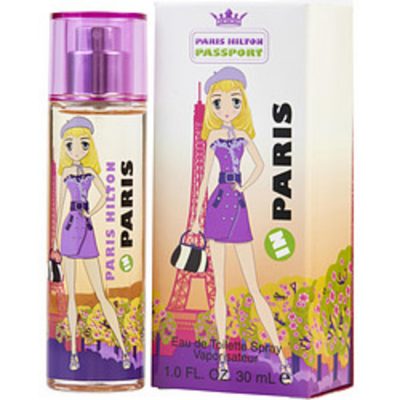 Paris Hilton Passport Paris By Paris Hilton #222194 - Type: Fragrances For Women