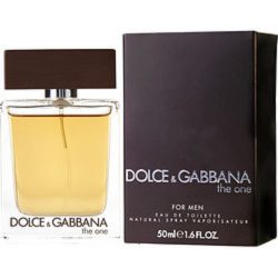 The One By Dolce & Gabbana #160215 - Type: Fragrances For Men
