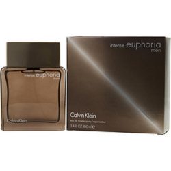 Euphoria Men Intense By Calvin Klein #160465 - Type: Fragrances For Men