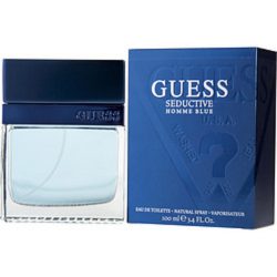 Guess Seductive Homme Blue By Guess #229498 - Type: Fragrances For Men