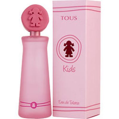 Tous Kids Girl By Tous #230777 - Type: Fragrances For Women