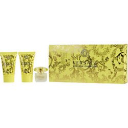 Versace Yellow Diamond By Gianni Versace #231727 - Type: Gift Sets For Women