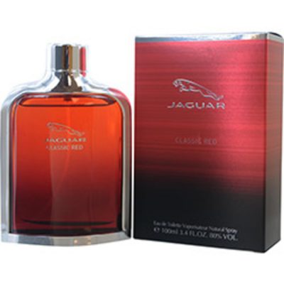 Jaguar Classic Red By Jaguar #236218 - Type: Fragrances For Men