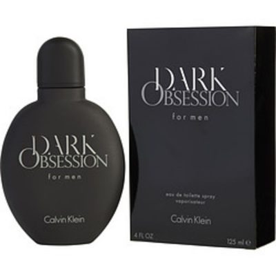 Dark Obsession By Calvin Klein #239769 - Type: Fragrances For Men