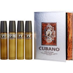 Cubano Variety By Cubano #127868 - Type: Gift Sets For Men