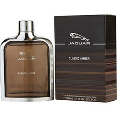 Jaguar Classic Amber By Jaguar #220474 - Type: Fragrances For Men