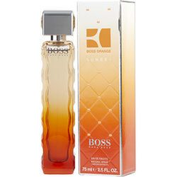 Boss Orange Sunset By Hugo Boss #201659 - Type: Fragrances For Women