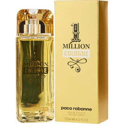 Paco Rabanne 1 Million Cologne By Paco Rabanne #272619 - Type: Fragrances For Men