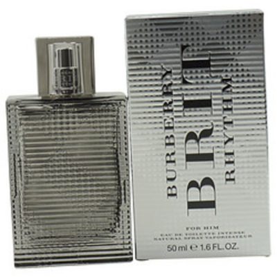 Burberry Brit Rhythm Intense By Burberry #273220 - Type: Fragrances For Men