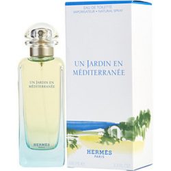 Un Jardin En Mediterranee By Hermes #139106 - Type: Fragrances For Women