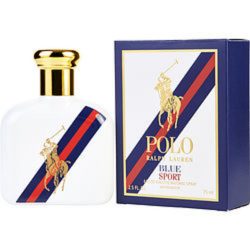 Polo Blue Sport By Ralph Lauren #226360 - Type: Fragrances For Men