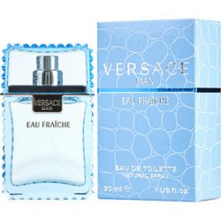 Versace Man Eau Fraiche By Gianni Versace #157812 - Type: Fragrances For Men