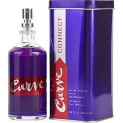 Curve Connect By Liz Claiborne #160471 - Type: Fragrances For Women