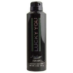 Lucky You By Lucky Brand #262102 - Type: Bath & Body For Men