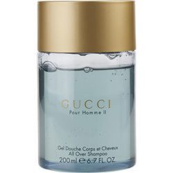 Gucci Pour Homme Ii By Gucci #165334 - Type: Bath & Body For Men