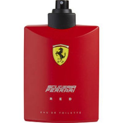 Ferrari Scuderia Red By Ferrari #248130 - Type: Fragrances For Men