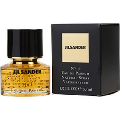 Jil Sander #4 By Jil Sander #118360 - Type: Fragrances For Women