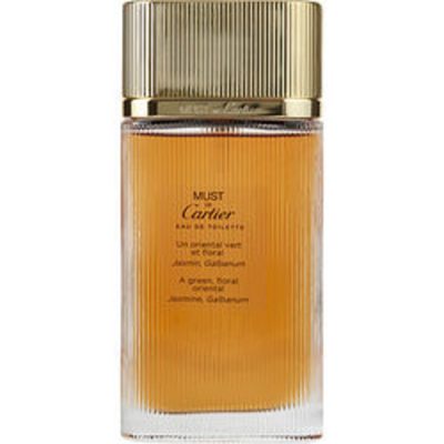 Must De Cartier By Cartier #293035 - Type: Fragrances For Women