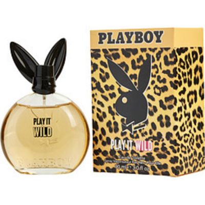 Playboy Play It Wild By Playboy #293169 - Type: Fragrances For Women