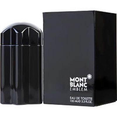 Mont Blanc Emblem By Mont Blanc #254511 - Type: Fragrances For Men