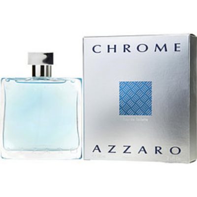 Chrome By Azzaro #120700 - Type: Fragrances For Men