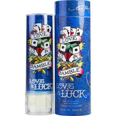 Ed Hardy Love & Luck By Christian Audigier #243881 - Type: Fragrances For Men