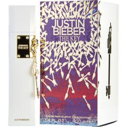 Justin Bieber The Key By Justin Bieber #245940 - Type: Fragrances For Women