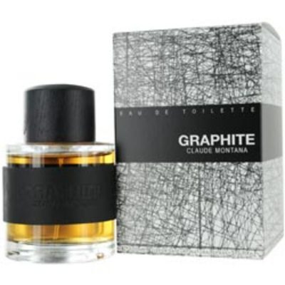 Montana Graphite By Claude Montana #224995 - Type: Fragrances For Men