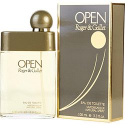 Open By Roger & Gallet #122404 - Type: Fragrances For Men